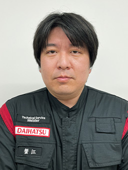 蟹江 篤史
