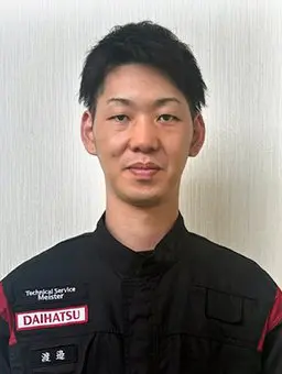 渡邉 大樹