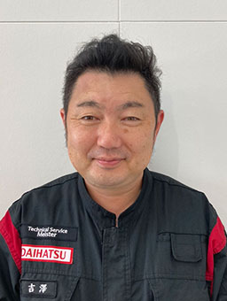 吉澤 正範