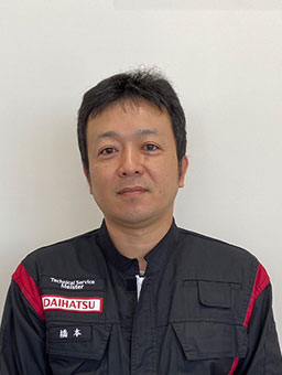 橋本 禎士