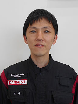 山邉 儀顕