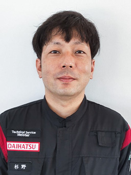 杉野 太一