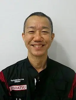 大山 勝彦