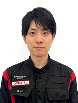 深江 仁