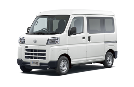 e-ハイゼット カーゴ