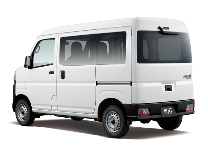 カーゴ2シーター/カーゴ2シータークリーン
